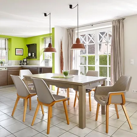 Haus Jonas Vakantiehuis