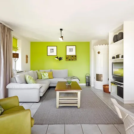 Haus Jonas Vakantiehuis Utersum