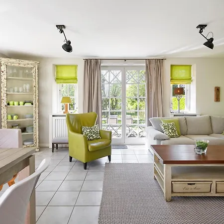 Vakantiehuis Haus Jonas Utersum