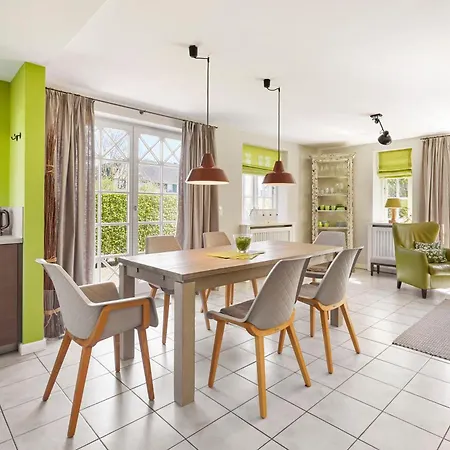 Haus Jonas Vakantiehuis