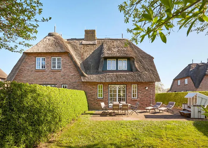 Haus Jonas * Utersum