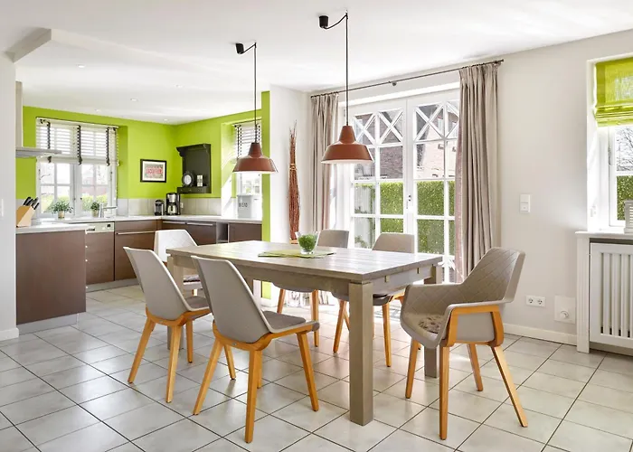 Haus Jonas Vakantiehuis