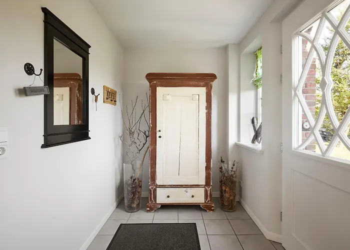 Haus Jonas Vakantiehuis