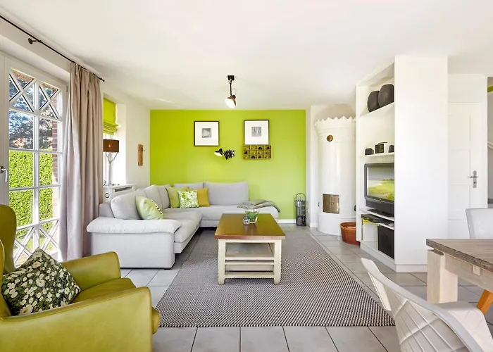 Haus Jonas Vakantiehuis Utersum