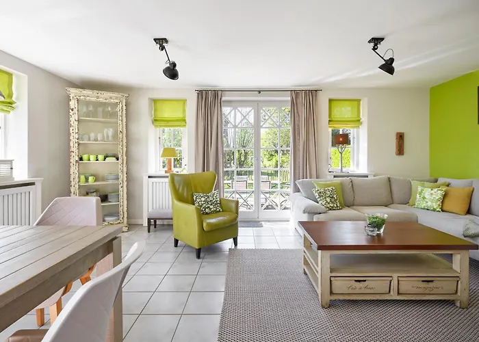 Vakantiehuis Haus Jonas Utersum