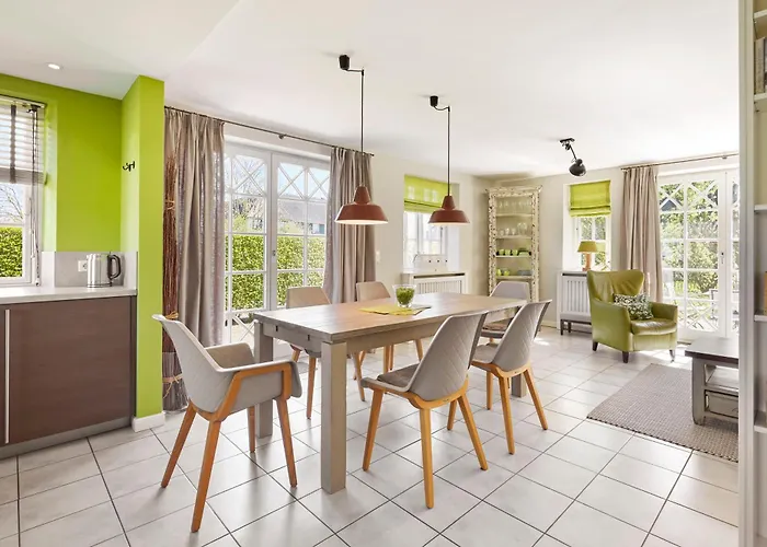 Haus Jonas Vakantiehuis