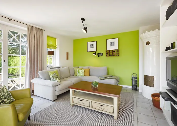 Haus Jonas Vakantiehuis *