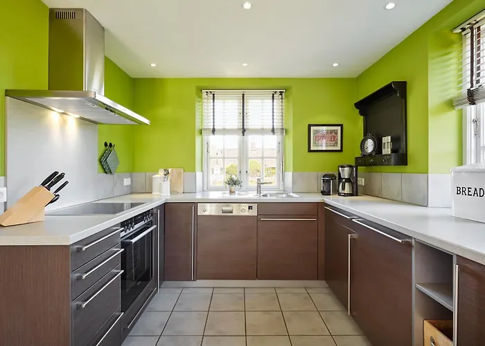 Haus Jonas Vakantiehuis *