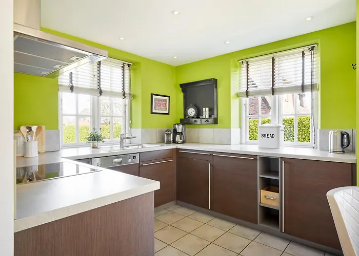 Haus Jonas Vakantiehuis Utersum