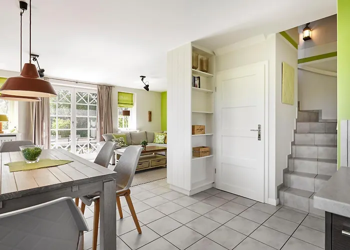 Haus Jonas Vakantiehuis