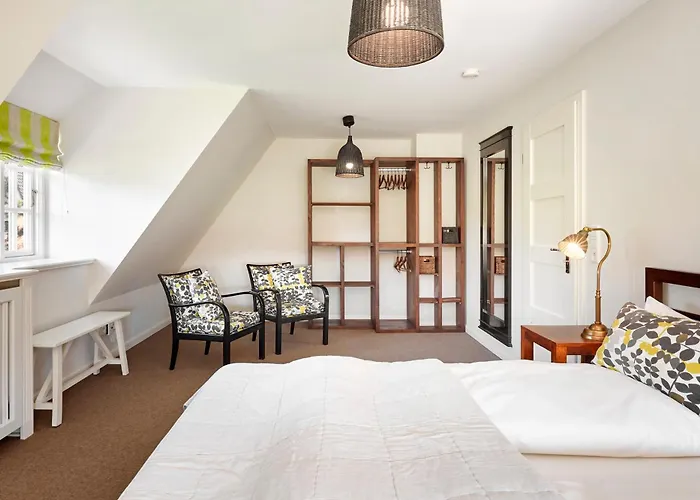 Haus Jonas Vakantiehuis Utersum