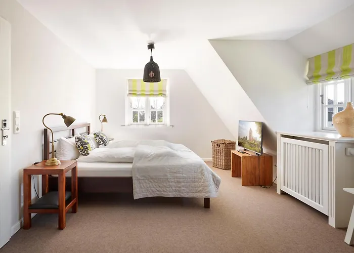 Haus Jonas Vakantiehuis