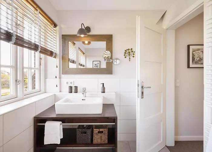 Vakantiehuis Haus Jonas Utersum