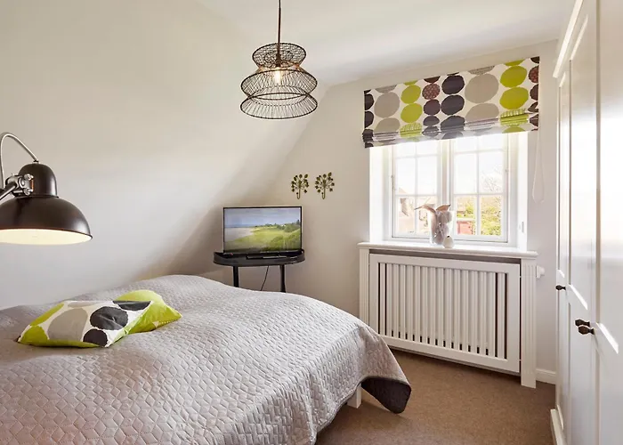 Haus Jonas Vakantiehuis *