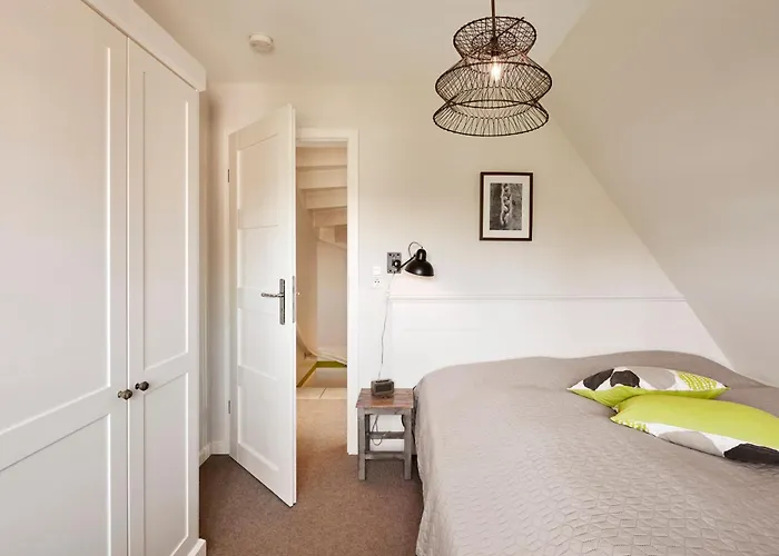 Haus Jonas Vakantiehuis *