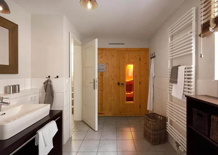 Haus Jonas Vakantiehuis *