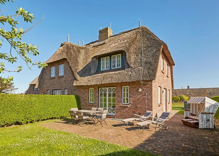 Vakantiehuis Haus Jonas