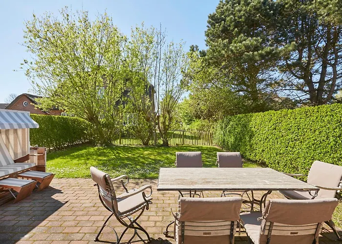 Vakantiehuis Haus Jonas